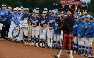 Western Canadian AA Baseball Championships