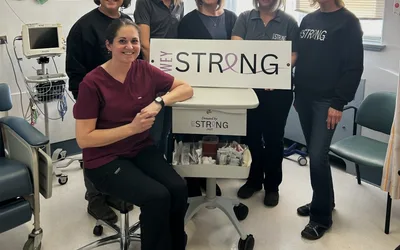 WeyStrong Bunco night fundraiser