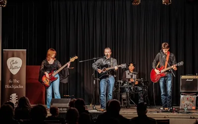 Wild West Night in Dodge