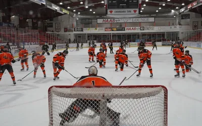 Yorkton Kinsmen Maulers Game