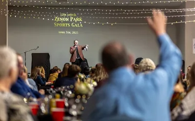 Zenon Park Sports Gala