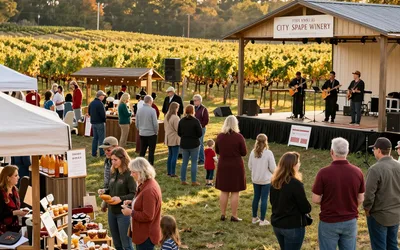 6th Annual Fall Festival