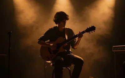 An Evening with Braxton Cook