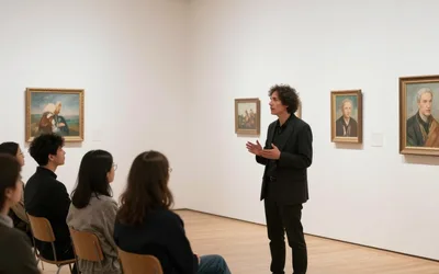 Artist Talk: Bob Trotman