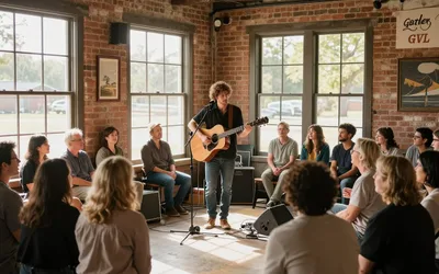 Live Music Sunday: Greg Smith