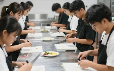 Knife Skills