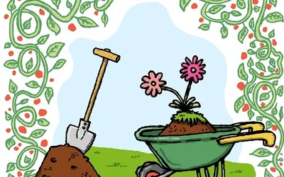 Community Garden Happy Hour