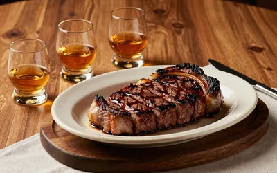 Penelope Bourbon Dinner