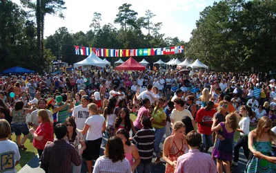 A Fiesta in the Pines