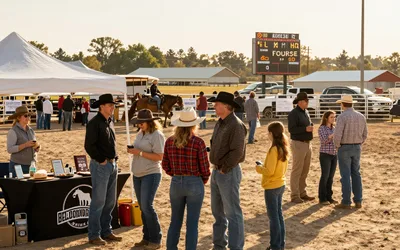 Ag Day in Belle Fourche