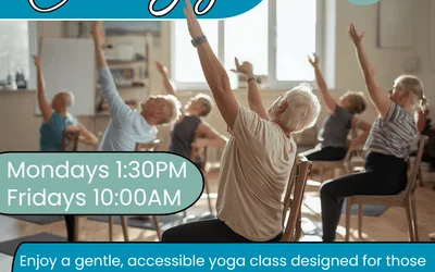 Chair Yoga