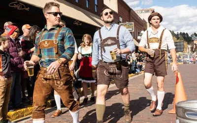 Where the Wild West Meets