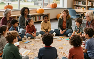 Fall Storytime Adventures