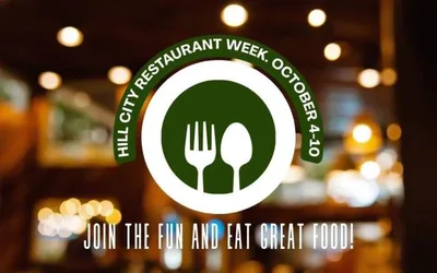 Hill City Restaurant Week