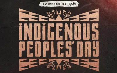 Indigenous Peoples' Day at