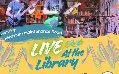 Live at the Library: Minimum