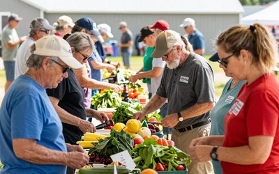 Vermillion Area Farmers Market