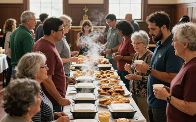 Emmanuel Episcopal Church Women Annual