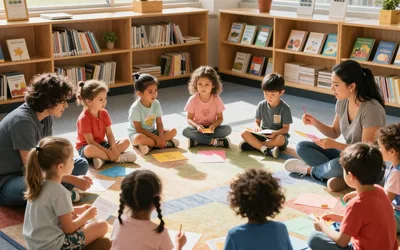 PreK Storytime