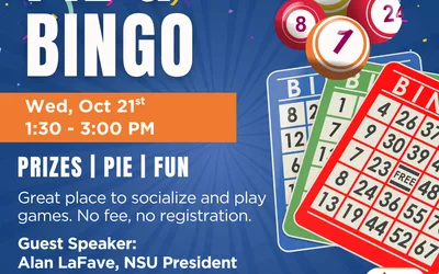 Pie & Bingo