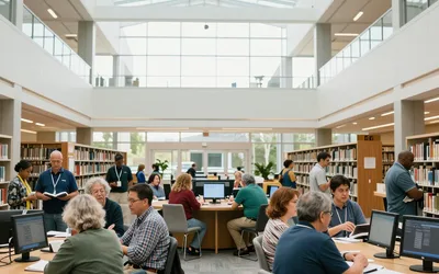 Public Libraries Connect