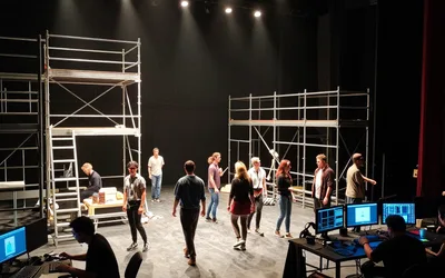 Tech Rehearsals