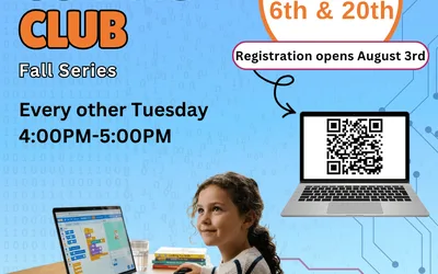 Tween Coding Club