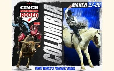 Cinch World's Toughest Rodeo