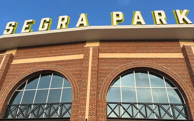 Columbia Fireflies Opening Night