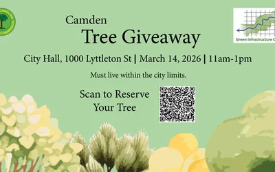 Community Tree Giveaway