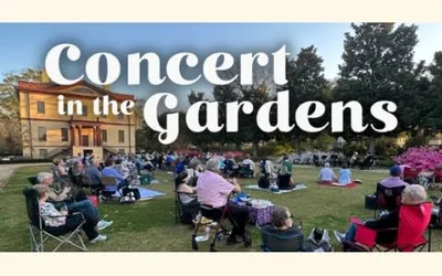 Concert in the Gardens