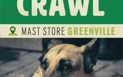 Dogs Night Out Pup Crawl