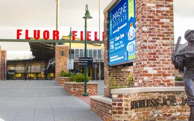 Greenville Triumph Soccer Match