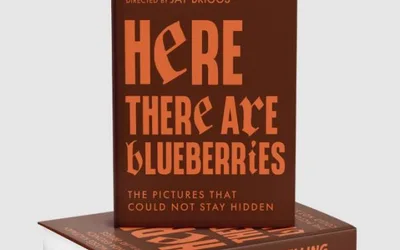 Here There Are Blueberries