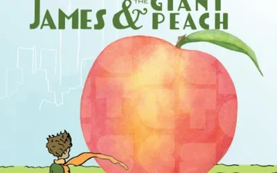 James & the Giant Peach