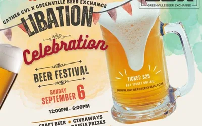 Libation Celebration-Gather