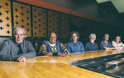 Little Feat's Final Farewell