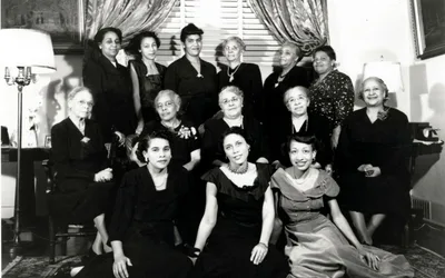 Phillis Wheatley Stamp Unveiling