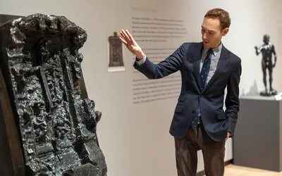 Rodin Sculptures Exhibition