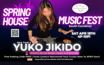 Spring House Music Fest