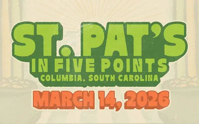 St. Pat’s in Five Points