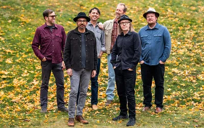 Steep Canyon Rangers at Windjammer