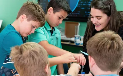 Teacher Appreciation Day