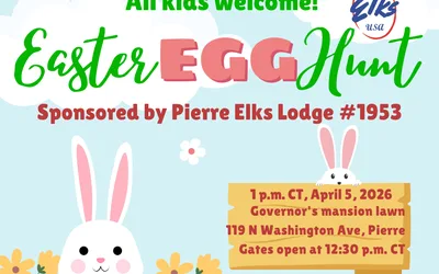 73rd Annual Elks’ Easter Egg Hunt