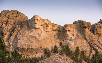 78th Annual Easter Sunrise Celebration at Mt Rushmore