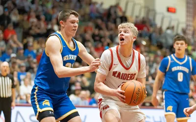 Class B Boys Basketball State Championship Game