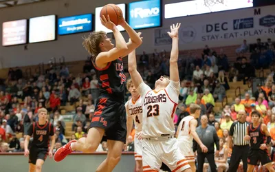 Class B Boys Basketball Tournament