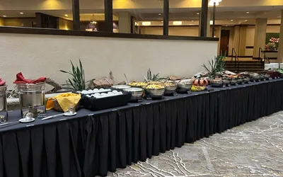Easter Brunch at Doubletree by Hilton