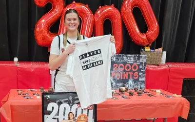 Lyman Raiders Basketball Game