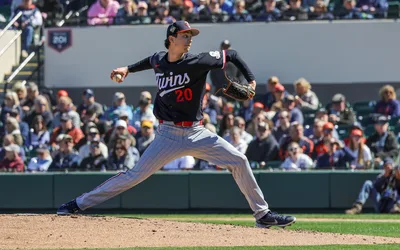 Minnesota Twins Opening Day